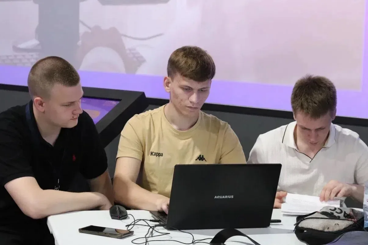 Неделя IT-профессий