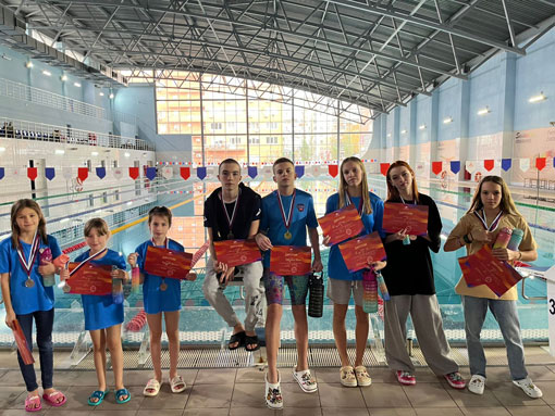 Кубок Спартака – 29 медалей!