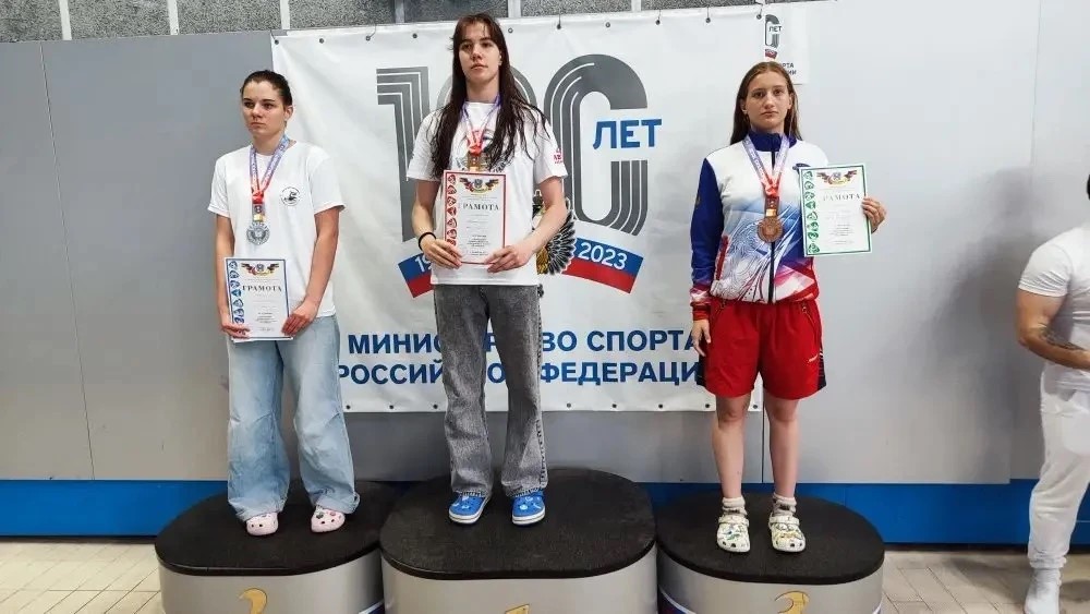 МБУ ДО СШ №4 — школа чемпионов!