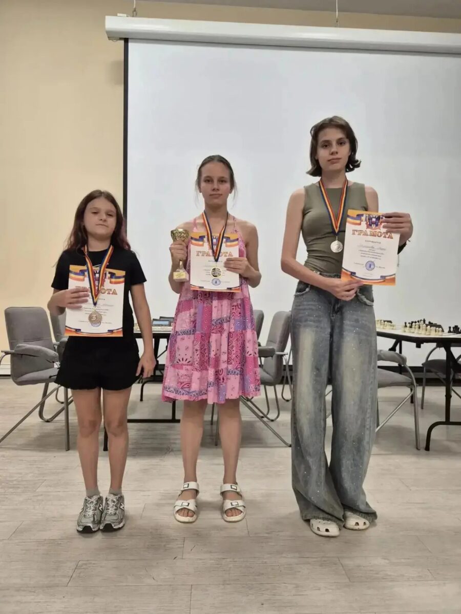 ♟🏆 Победы наших шахматистов на первенстве Ростовской области!