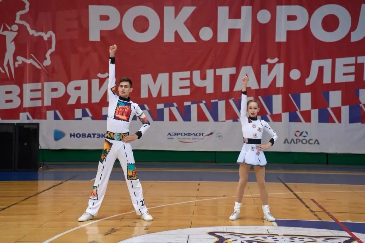 🏆 Поздравляем наших спортсменов с успешным выступлением!