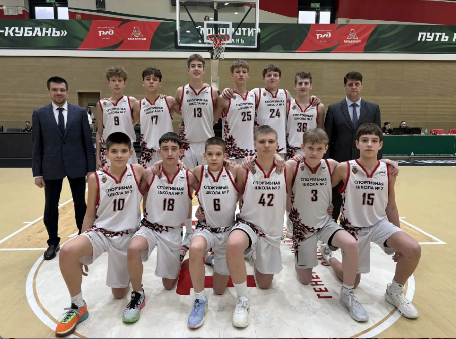 ВЫХОД В ФИНАЛ ПЕРВЕНСТВА РОССИИ Ю- 2012