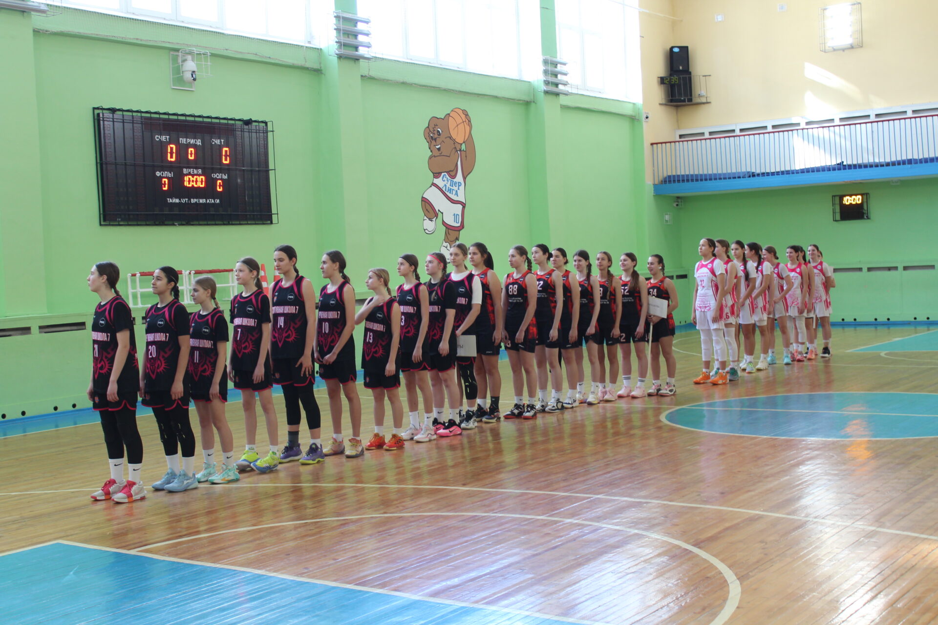 Открытый турнир посвященный 83-й годовщине освобождения славного г. Ростова-на-Дону