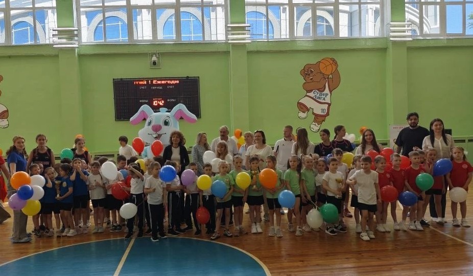 Праздник детства и дружбы