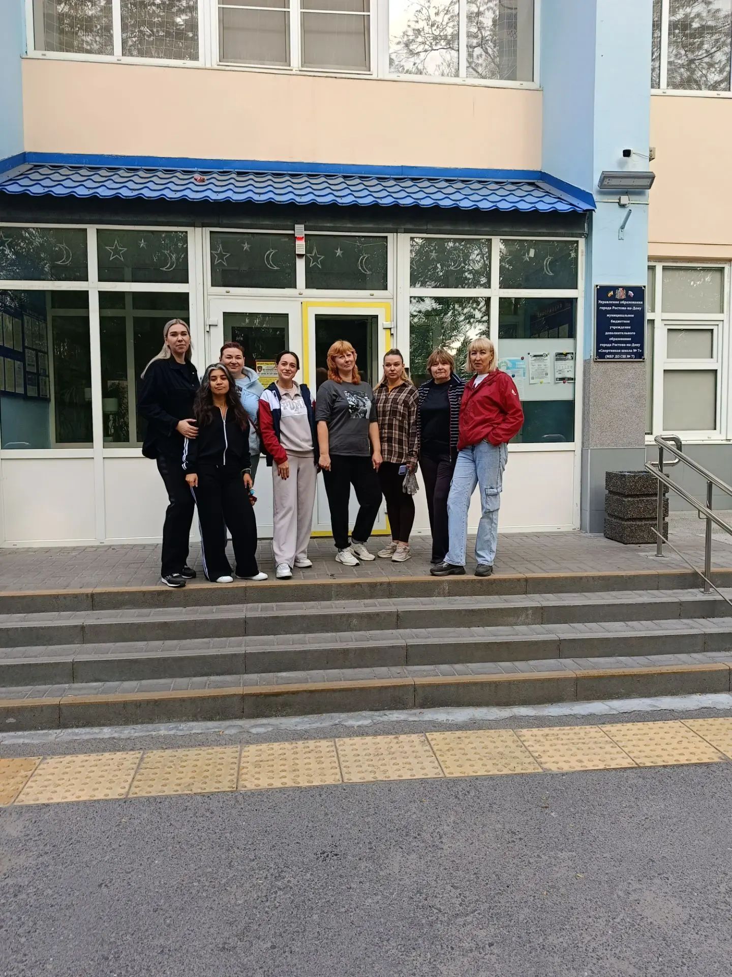 🌏Сегодня наш коллектив принял участие в общегородском субботнике👌