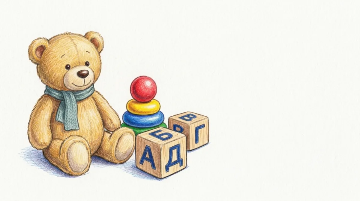 Игрушки