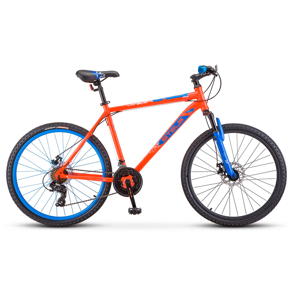 Велосипед STELS Navigator 500 D 26 F020 (2021)