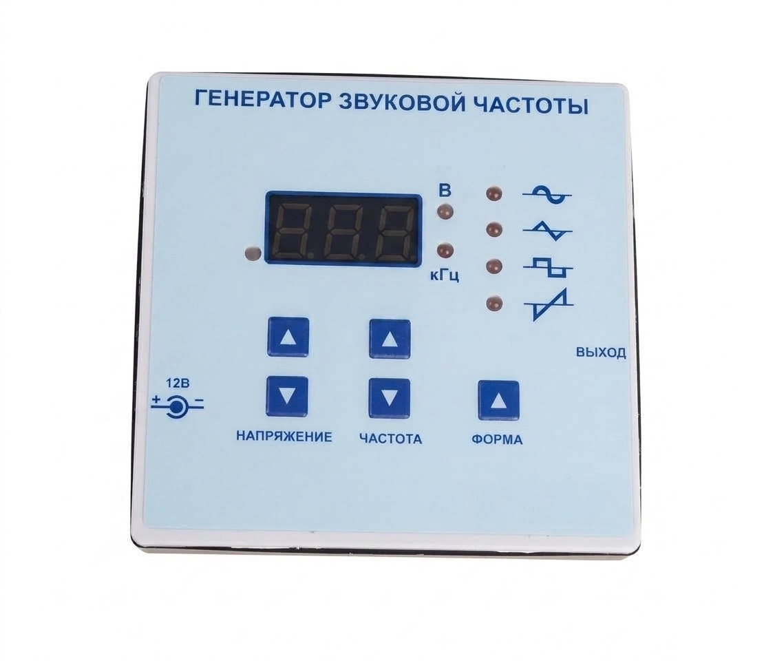 Генератор звуковой частоты