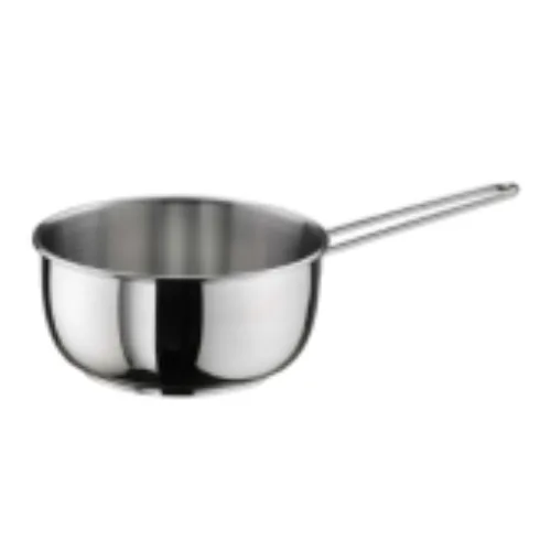 Сотейник (нержав.) 0,5 л. D=12см б/кр (индукция) PRIMA INOX PLUS Pintinox