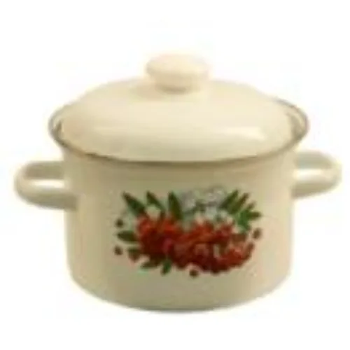 Кастрюля (эмаль)  3,0 л.