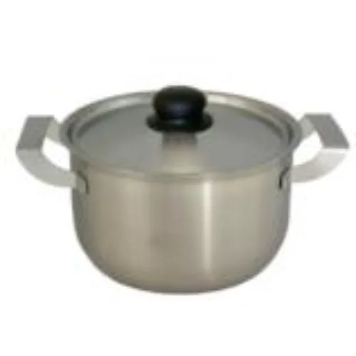 Кастрюля (нержав.)  4,0 л.