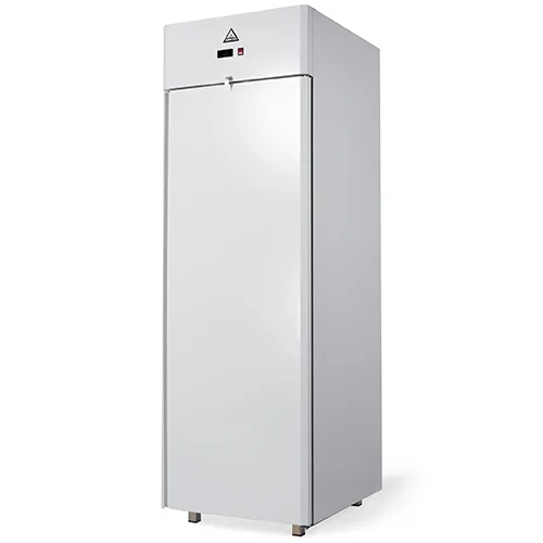 Шкаф холодильный среднетемпературный ARKTO 500 л, 710х680х2200 мм, 0..+6 °C, краш