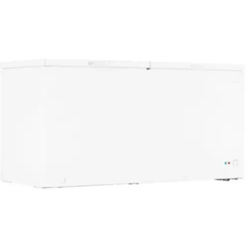 Морозильный ларь DEXP 512 л, белый