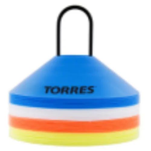 Набор фишек для разметки поля "TORRES", 5 цветов, 40 шт.