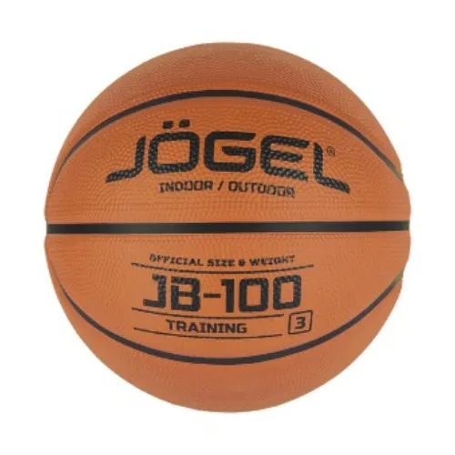 Мяч баскетбольный JB-100 .Размер 3