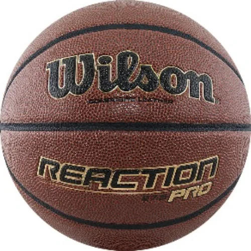 Мяч баскетбольный Wilson Reaction PRO. Размер 5