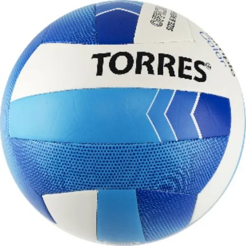 Мяч волейбольный TORRES Simple Color , размер 5