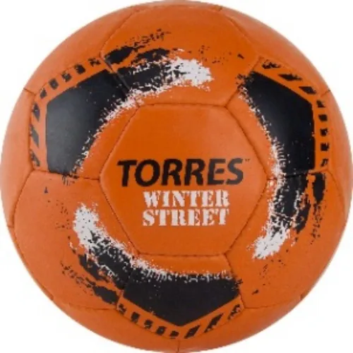 Мяч футбольный TORRES Winter Street