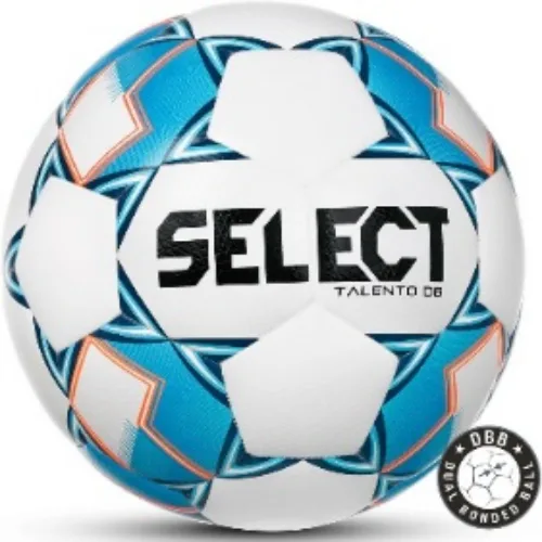 Мяч футбольный SELECT Talento DB V22