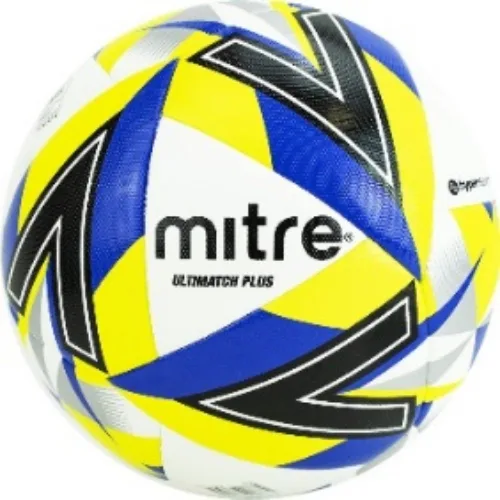 Мяч футбольный Mitre Ultimatch plus