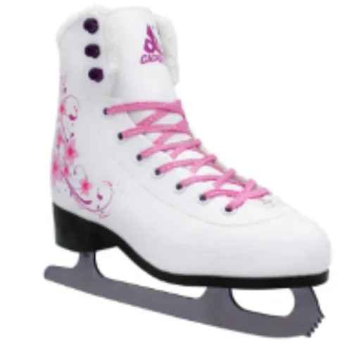 Коньки фигурные Alpha Caprice Florence Pink размер 38