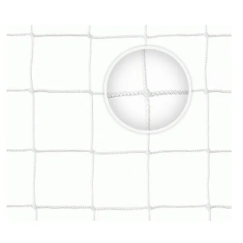 Сетка хоккейная (1,22х1,83х0,5х1,15 м), D=3,0 мм, безузловая