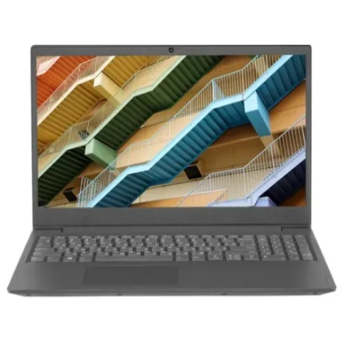 15.6" Ноутбук Lenovo  серый