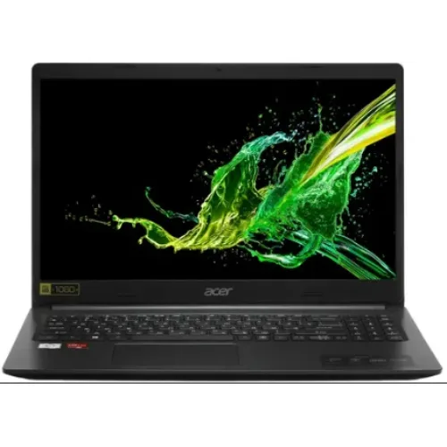15.6" Ноутбук Acer  черный
