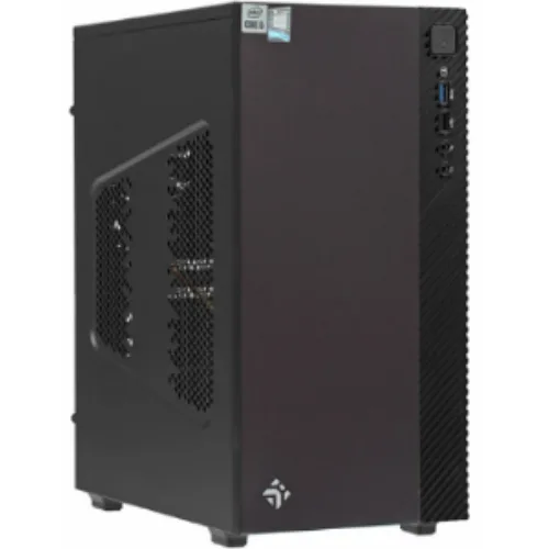 ПК DEXP Intel Core i5-10400, 6x2.9 ГГц, 8 ГБ DDR4, SSD 240 ГБ, Операционная система: Windows 10 Pro