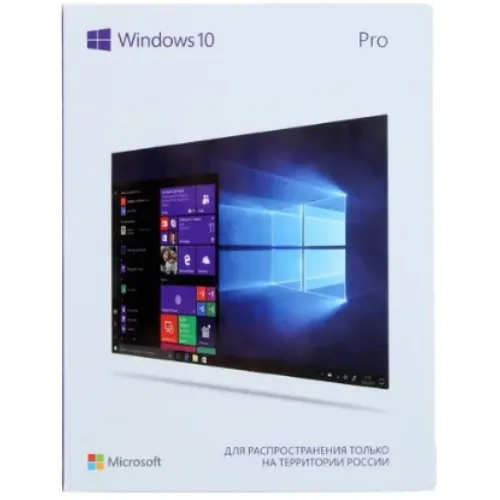 Операционная система Microsoft Windows 10 Pro