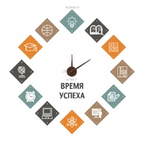 Часы Время успеха