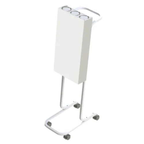Рециркулятор "КВАРТЕТ" на 4 лампы.Для помещения до 120 м2.