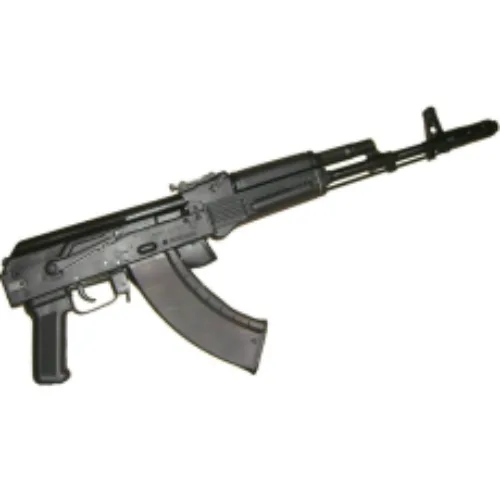 ММГ АК-74м, складной пластиковый приклад