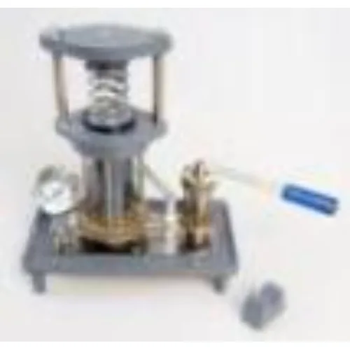Пресс гидравлический (модель).