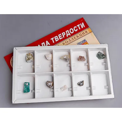 Коллекция
«Шкала твердости»
