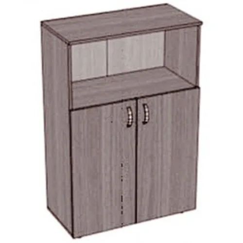 Шкаф низкий с 2 дверками. 800х1400х1200 мм.