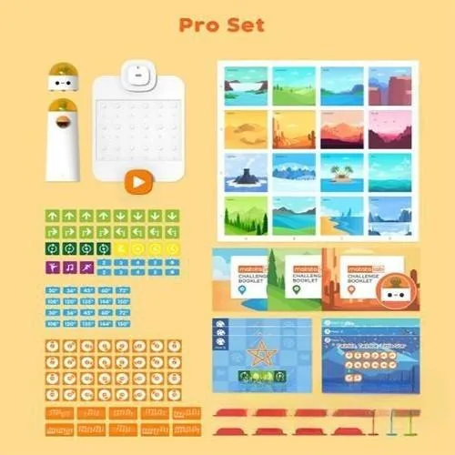 Робототехнический набор MatataLAB PRO SET