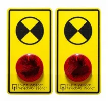 Световой маяк для дверных проемов в помещениях