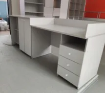 Стол учительский с кафедрой с мойкой