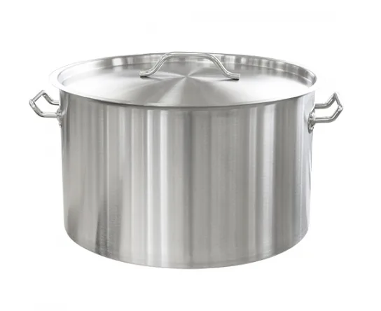 Кастрюля 30л, нерж, 40x26 см
