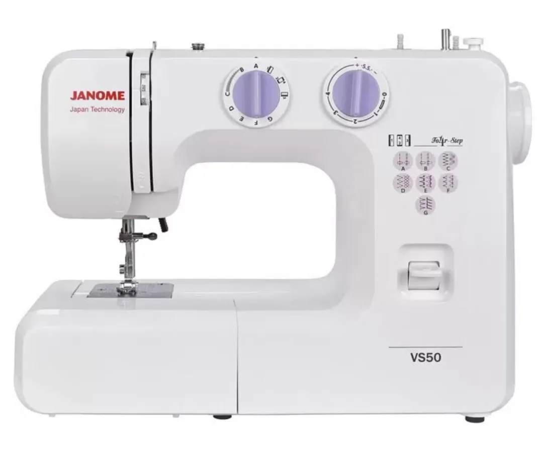 Швейная машина Janome VS 50