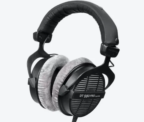 Наушники Beyerdynamic DT 990 PRO (250 Ohm) Black