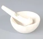 Ступка фарфоровая с пестиком