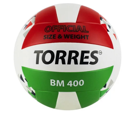 Мяч волейбольный Torres BM400