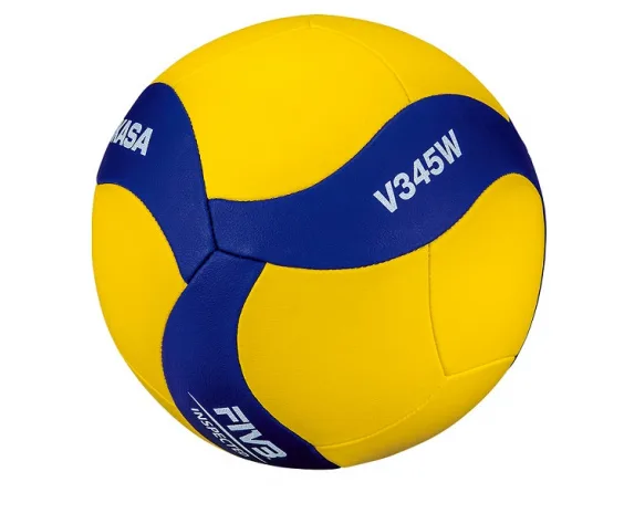 Мяч волейбольный Mikasa V345W размер 5