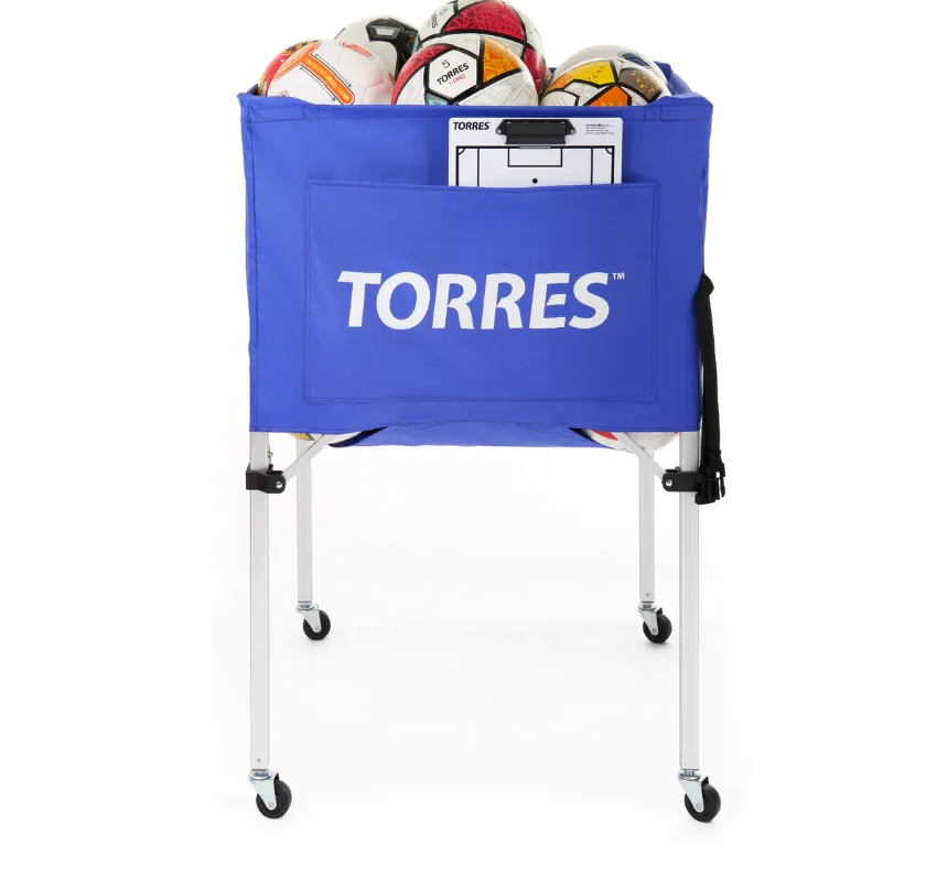 Тележка для мячей TORRES