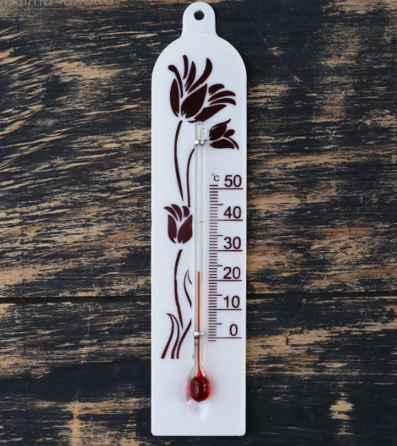 Термометр для помещений, от -0° до 50 °C