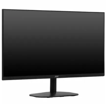 27" Монитор AOC черный