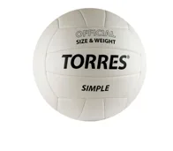 Мяч волейбольный TORRES Simple Color Размер - 5