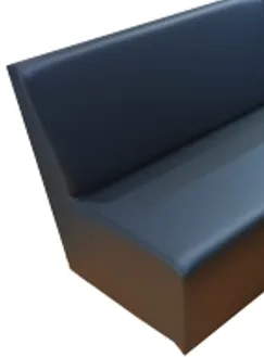 Диван экокожа прямой 2000х660х850